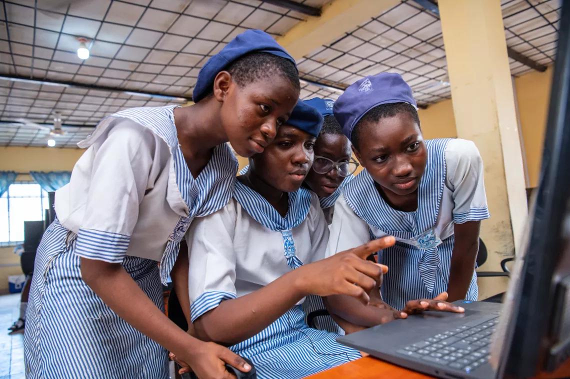 Investing in Youth for a Better Future